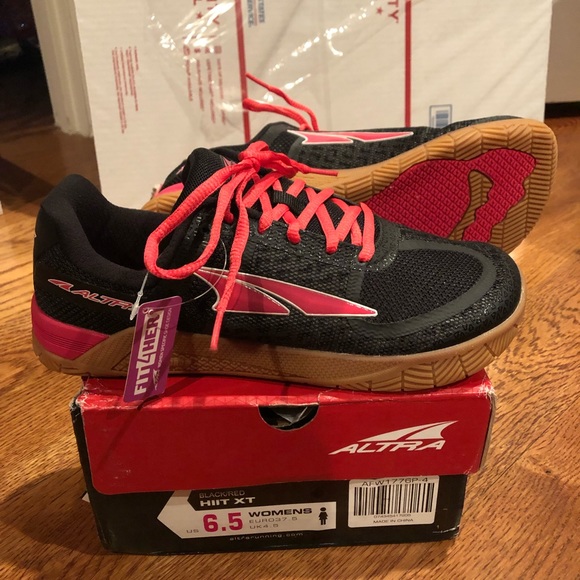 altra fit for her